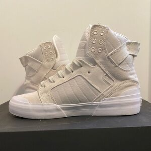 Supra Skytop 77 Off White - White